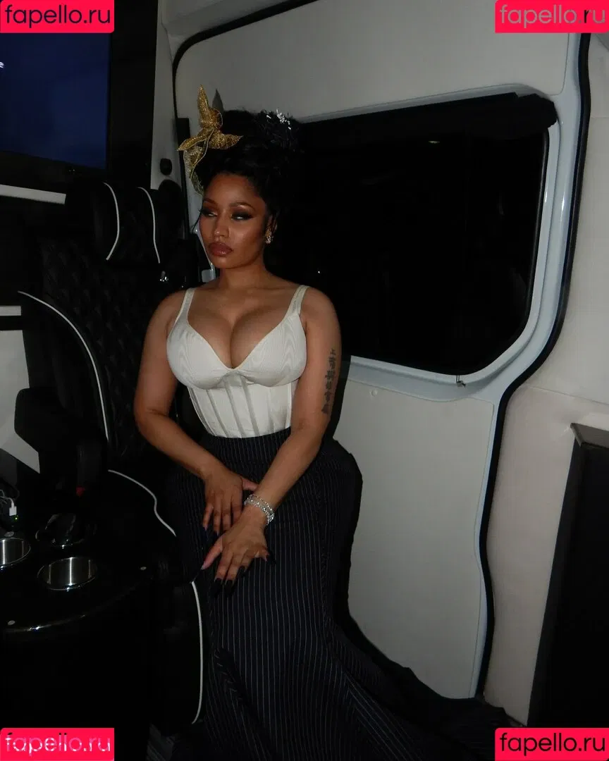 Nicki Minaj / nickiminaj Onlyfans Photo Gallery 