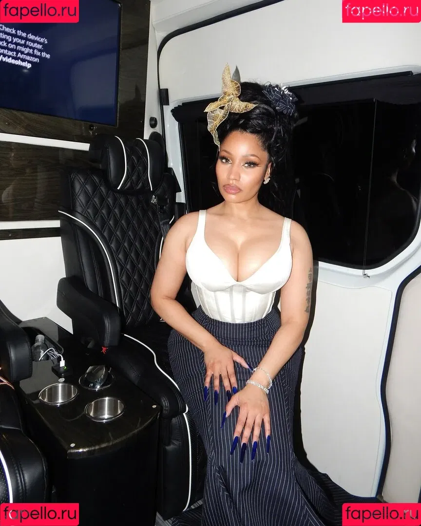 Nicki Minaj / nickiminaj Onlyfans Photo Gallery 