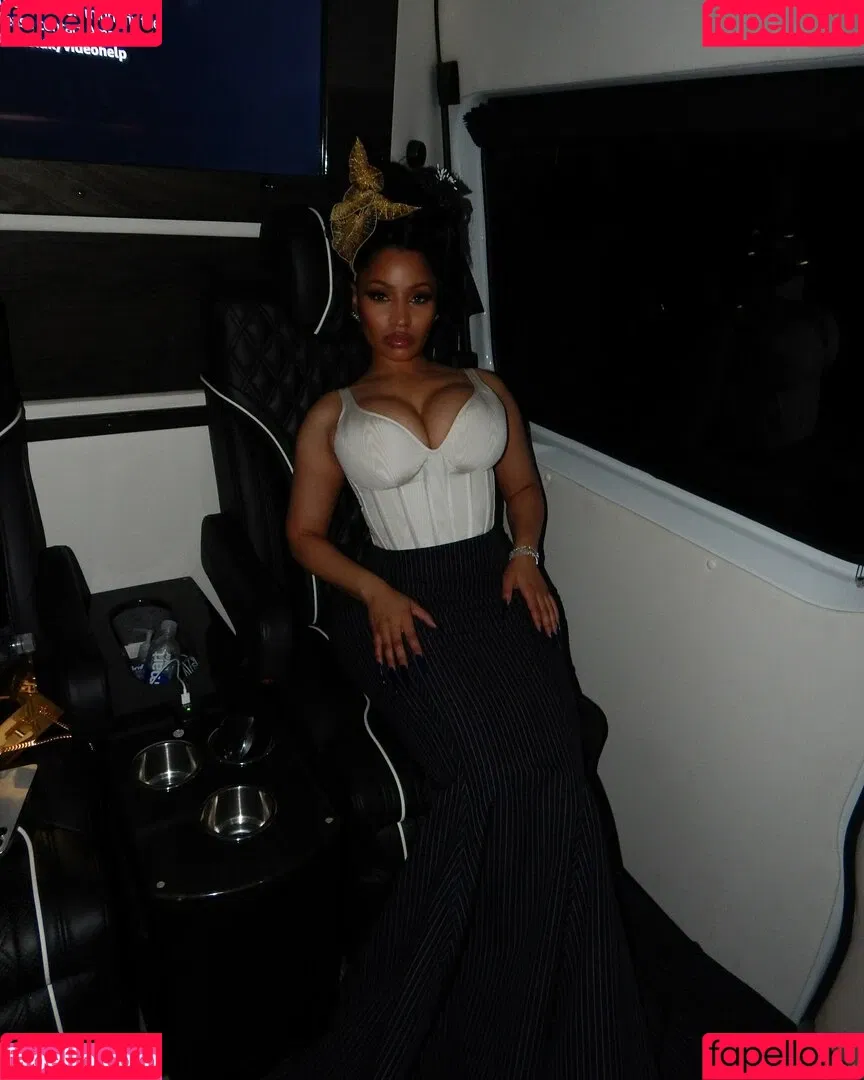 Nicki Minaj / nickiminaj Onlyfans Photo Gallery 