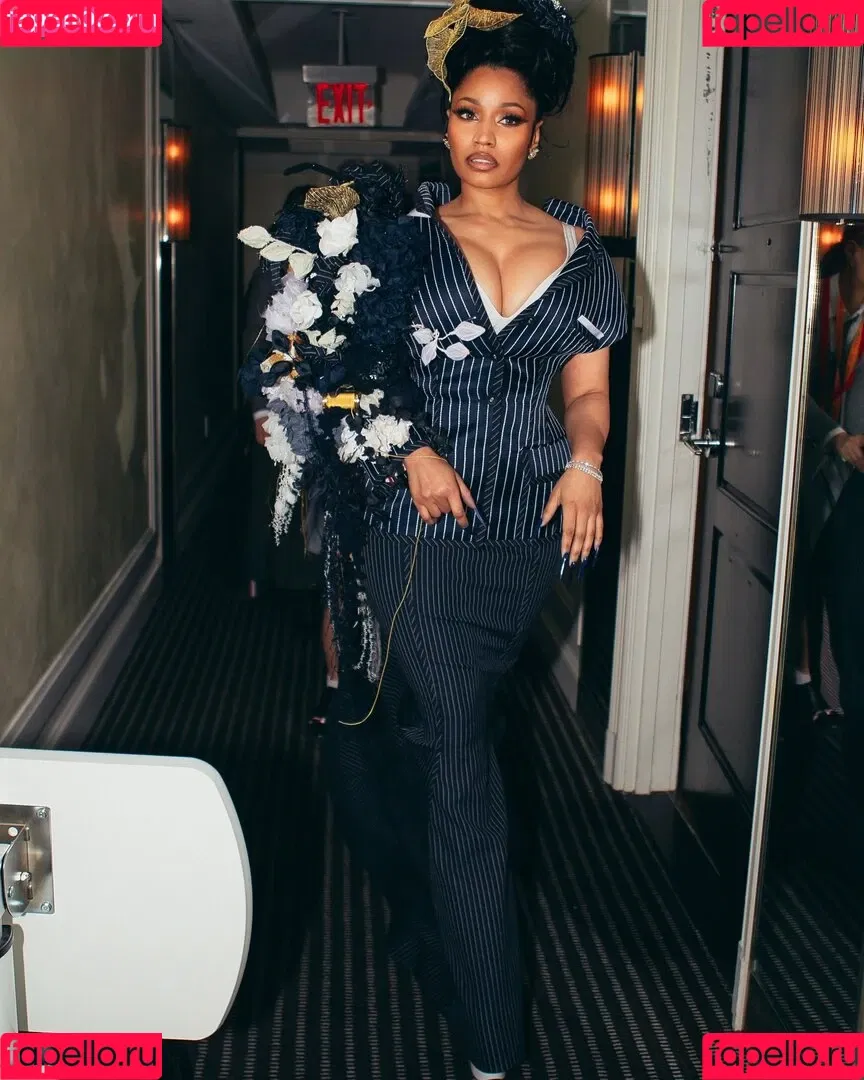 Nicki Minaj / nickiminaj Onlyfans Photo Gallery 