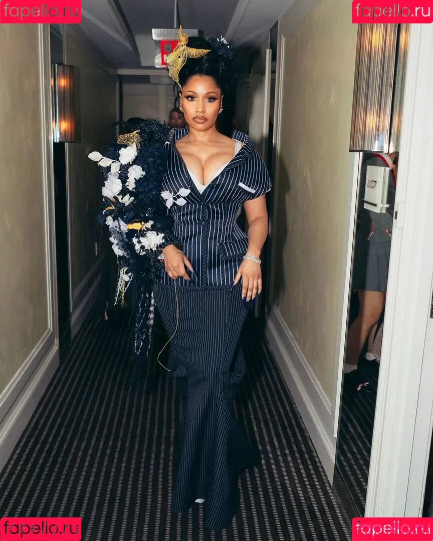 Nicki Minaj / nickiminaj Onlyfans Photo Gallery 