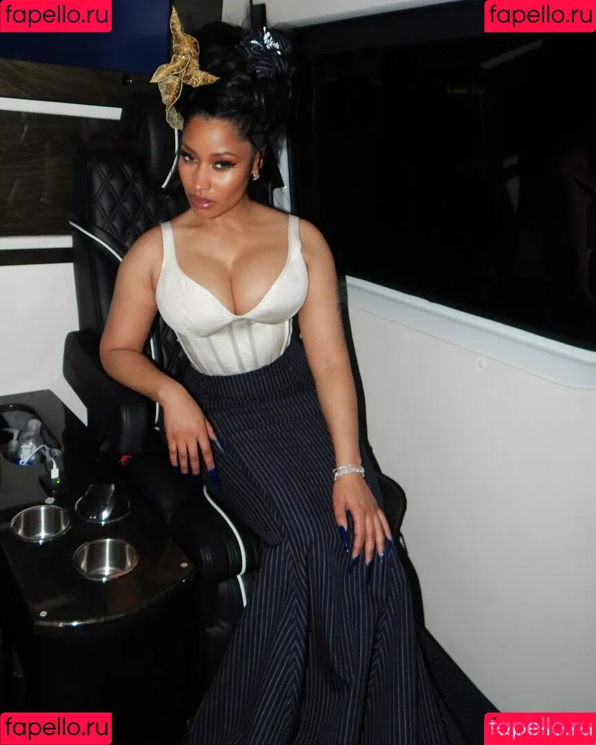 Nicki Minaj / nickiminaj Onlyfans Photo Gallery 