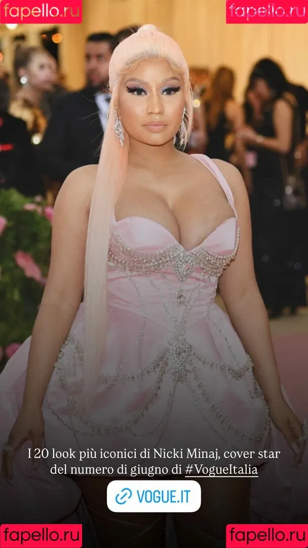 Nicki Minaj / nickiminaj Onlyfans Photo Gallery 