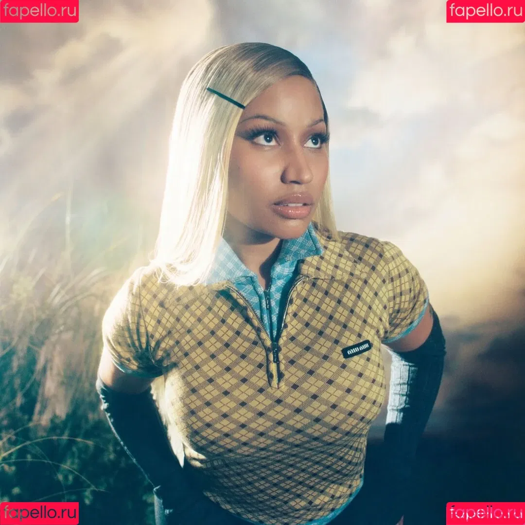 Nicki Minaj / nickiminaj Onlyfans Photo Gallery 