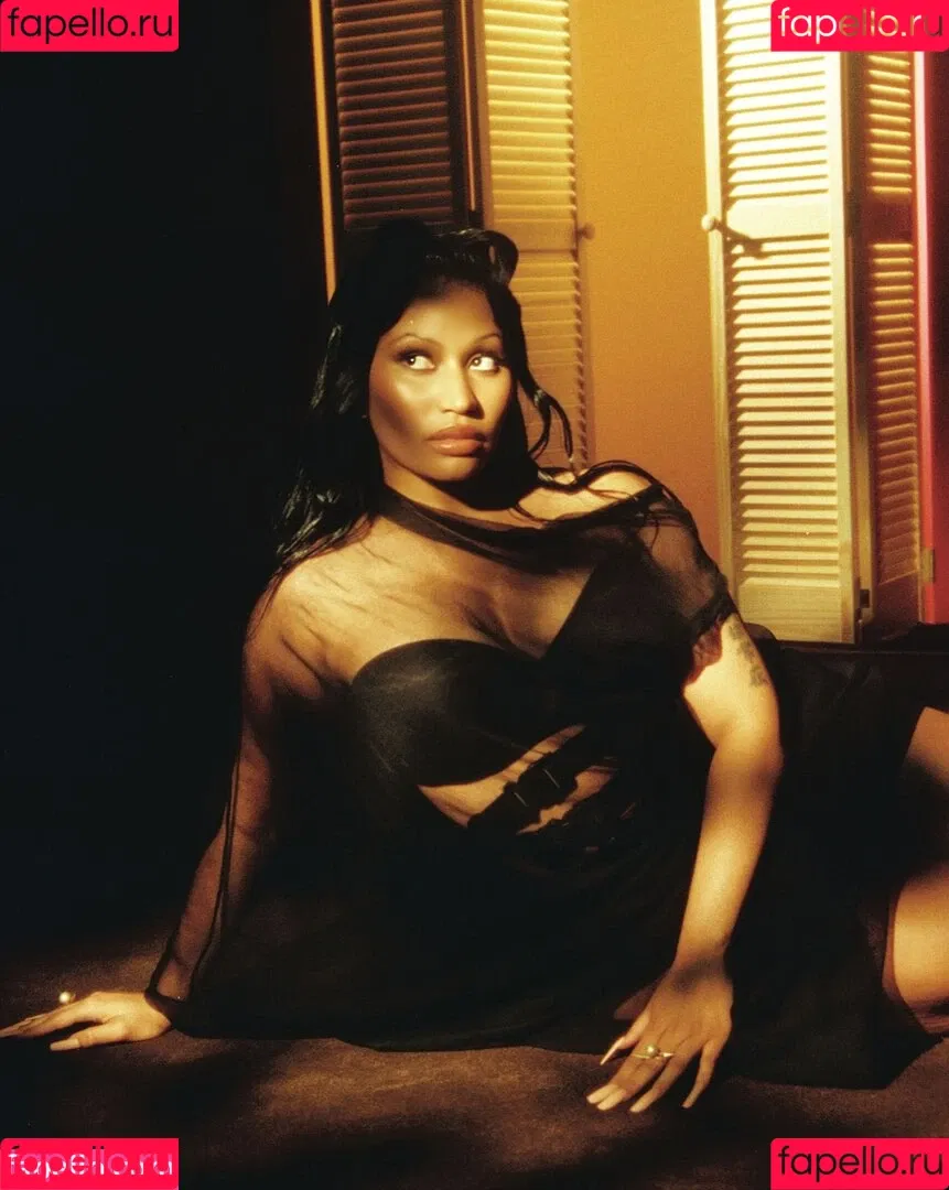 Nicki Minaj / nickiminaj Onlyfans Photo Gallery 