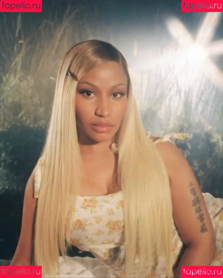 Nicki Minaj / nickiminaj Onlyfans Photo Gallery 