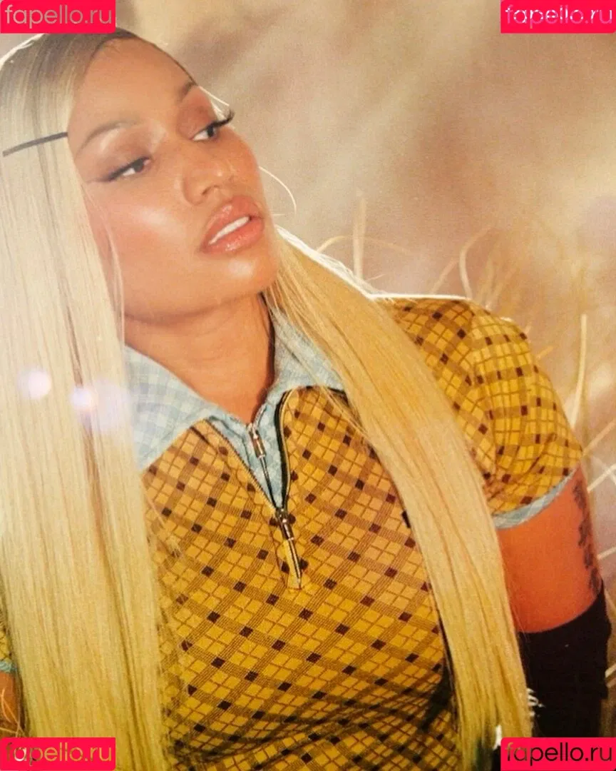 Nicki Minaj / nickiminaj Onlyfans Photo Gallery 