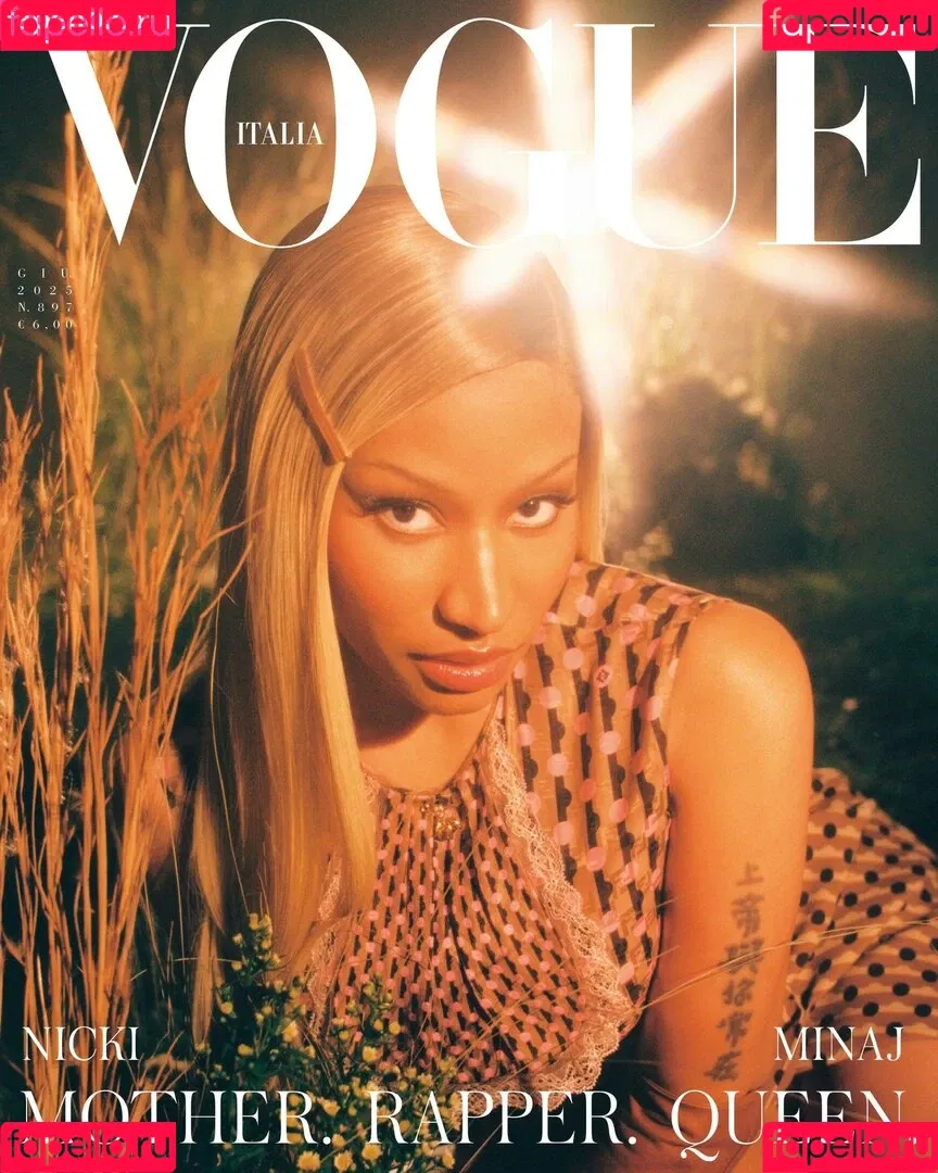 Nicki Minaj / nickiminaj Onlyfans Photo Gallery 