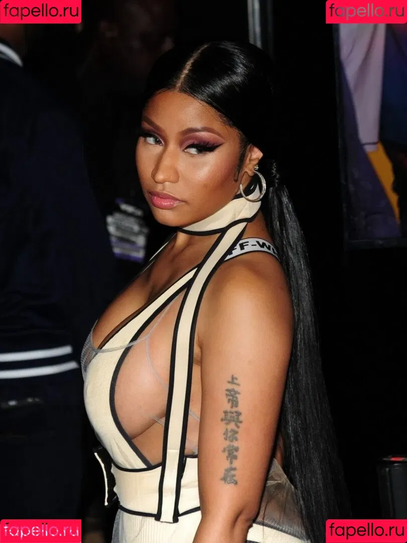Nicki Minaj / nickiminaj Onlyfans Photo Gallery 