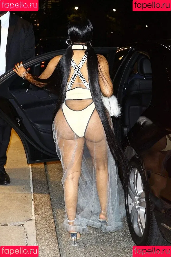 Nicki Minaj / nickiminaj Onlyfans Photo Gallery 