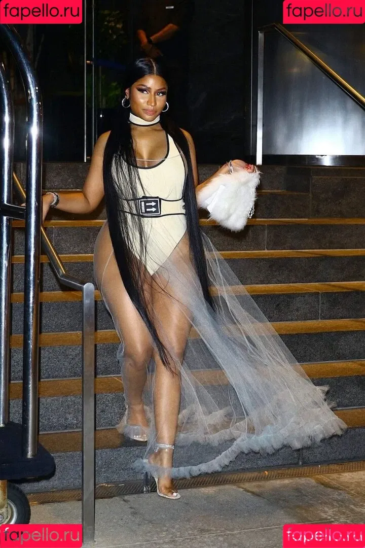 Nicki Minaj / nickiminaj Onlyfans Photo Gallery 