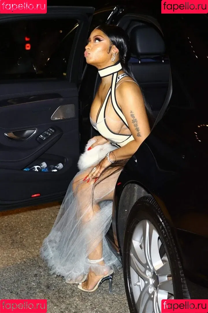 Nicki Minaj / nickiminaj Onlyfans Photo Gallery 