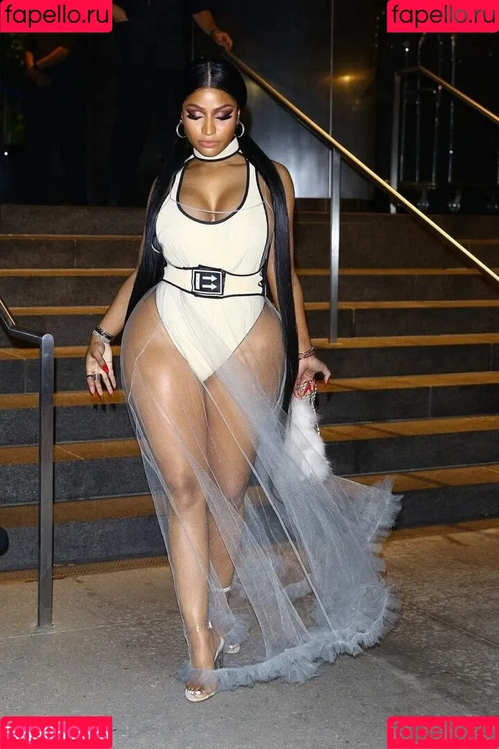 Nicki Minaj / nickiminaj Onlyfans Photo Gallery 