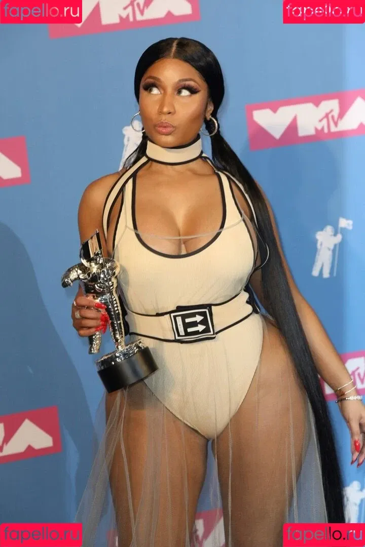 Nicki Minaj / nickiminaj Onlyfans Photo Gallery 