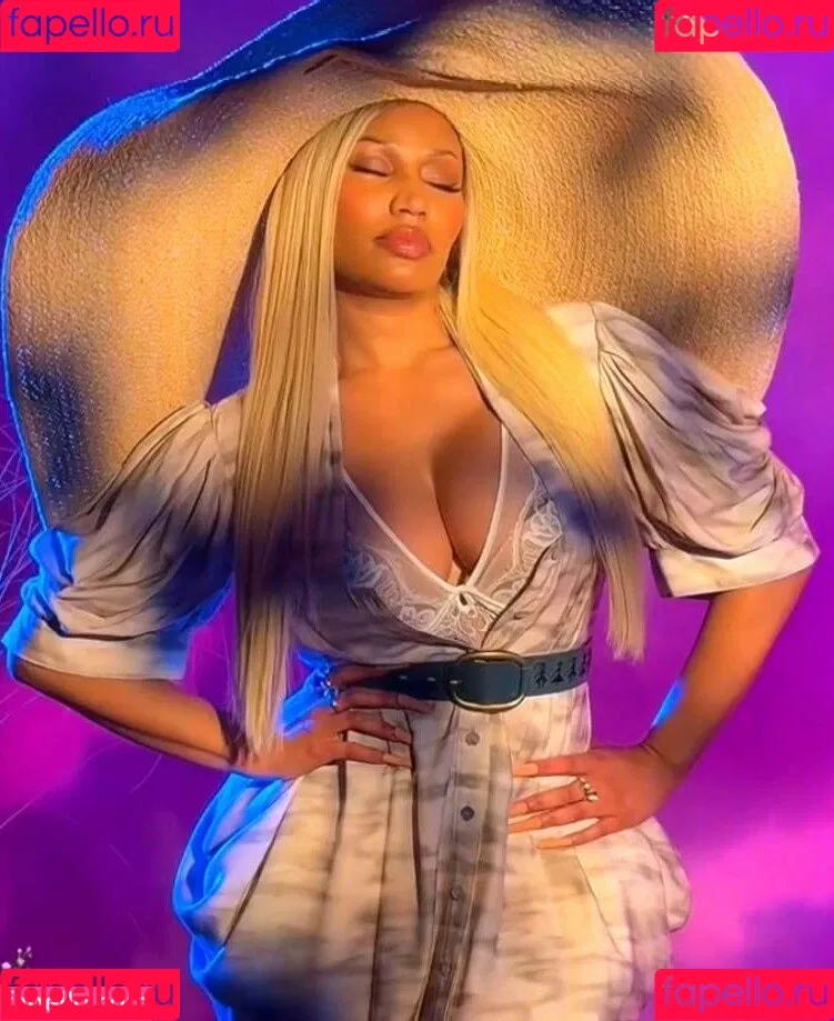 Nicki Minaj / nickiminaj Onlyfans Photo Gallery 