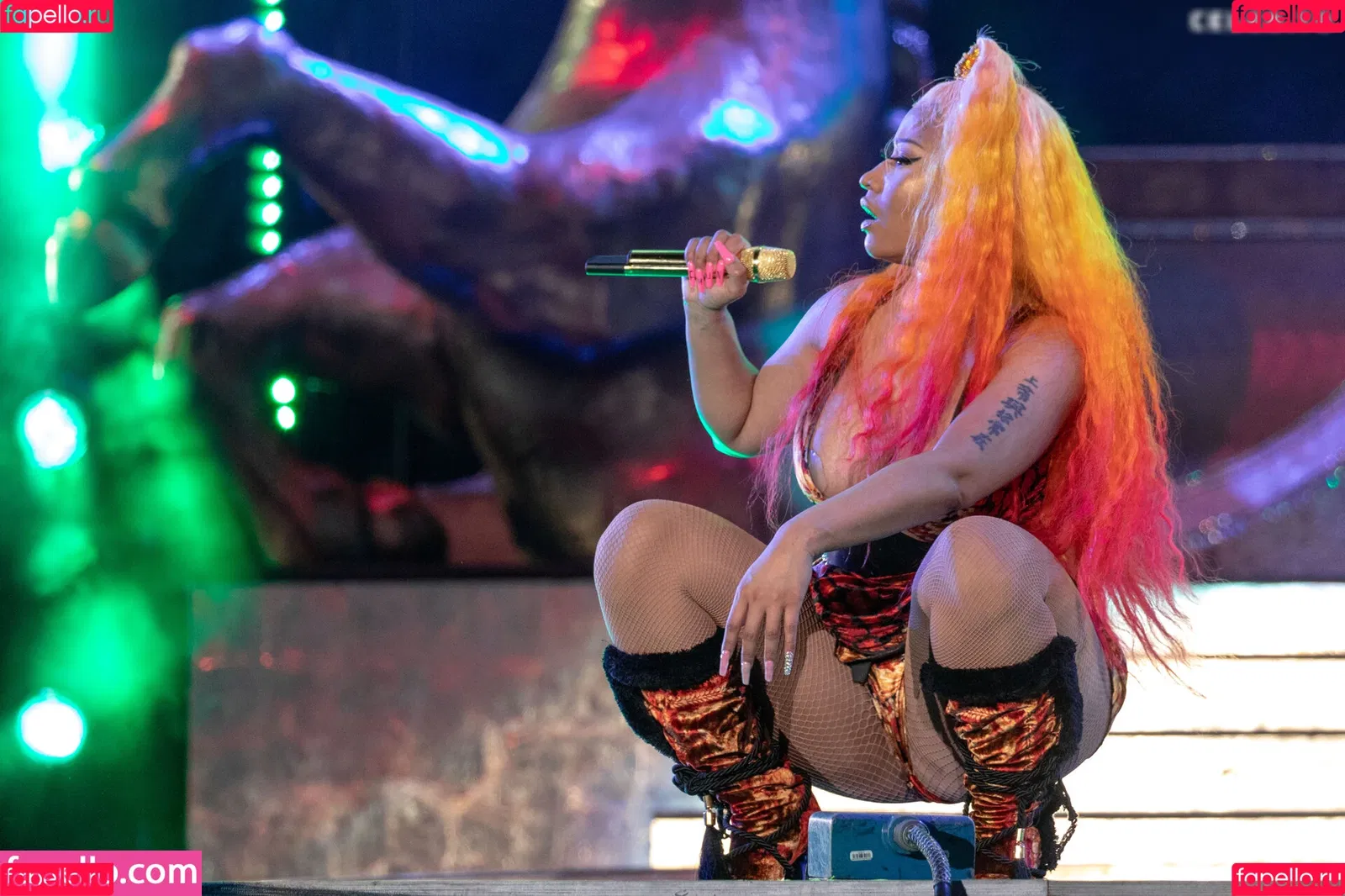 Nicki Minaj / nickiminaj Onlyfans Photo Gallery 