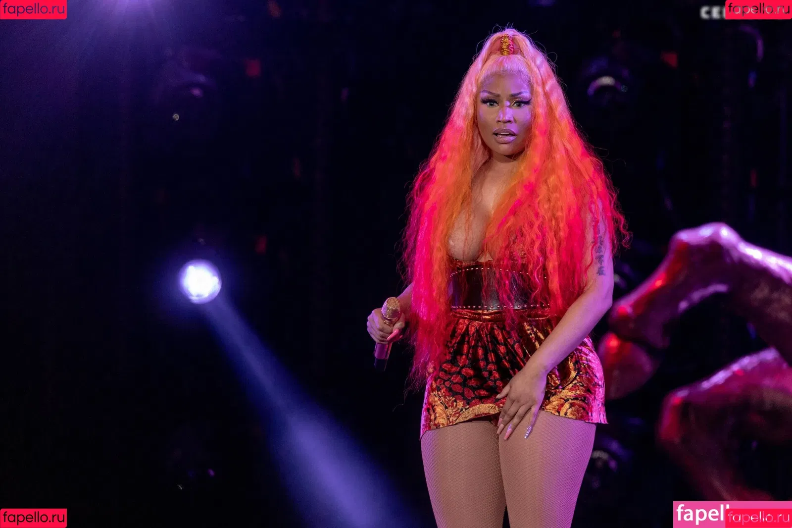 Nicki Minaj / nickiminaj Onlyfans Photo Gallery 