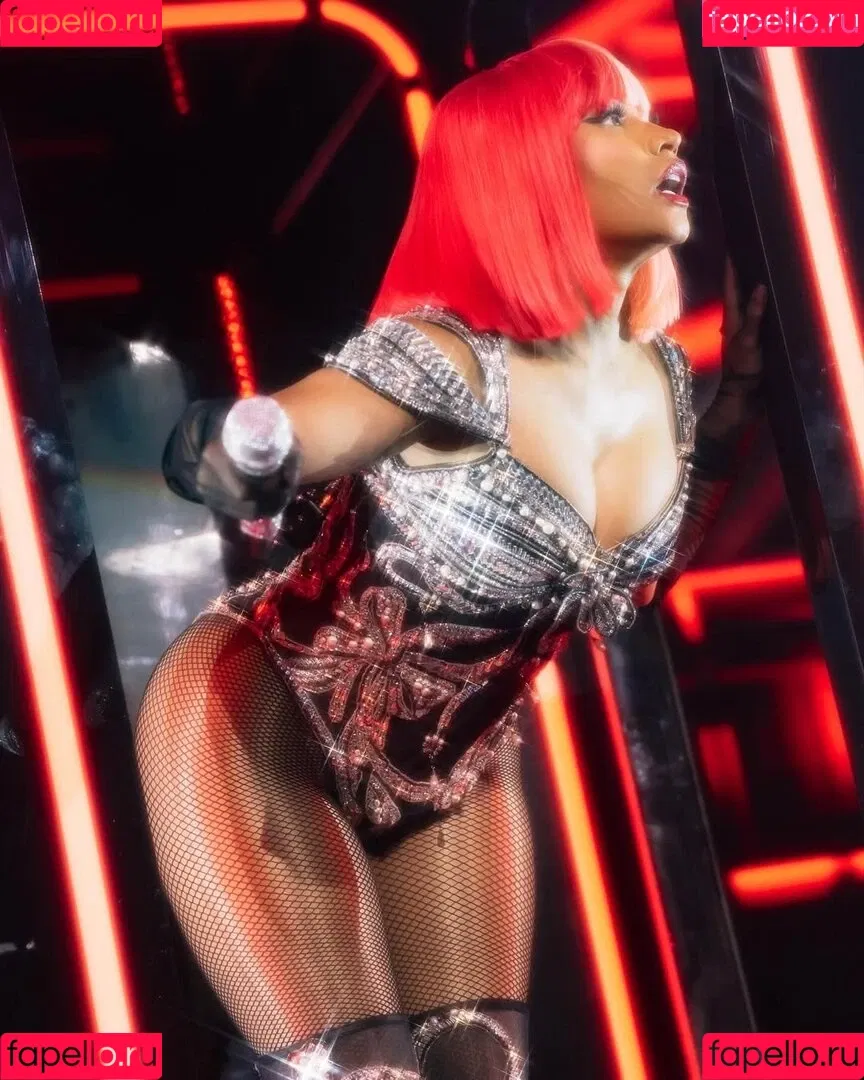 Nicki Minaj / nickiminaj Onlyfans Photo Gallery 