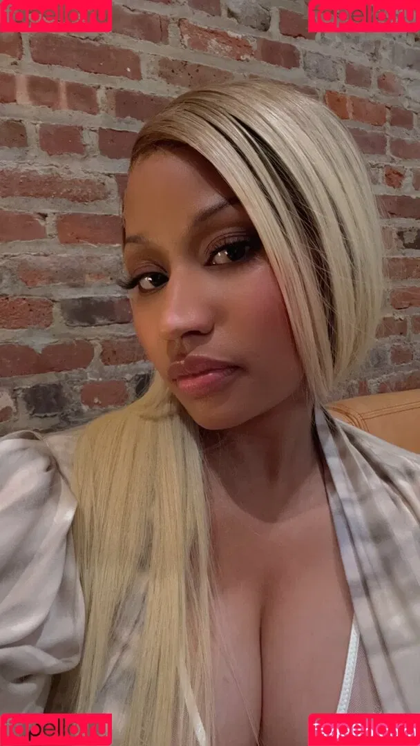 Nicki Minaj / nickiminaj Onlyfans Photo Gallery 