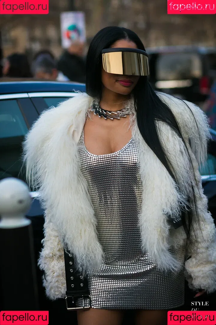 Nicki Minaj / nickiminaj Onlyfans Photo Gallery 