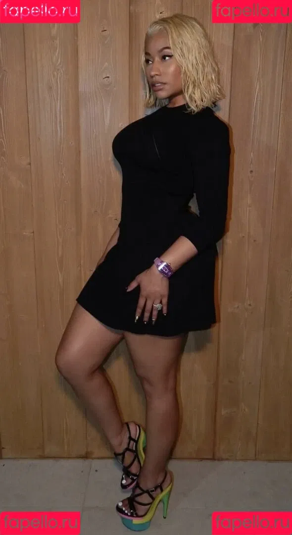 Nicki Minaj / nickiminaj Onlyfans Photo Gallery 