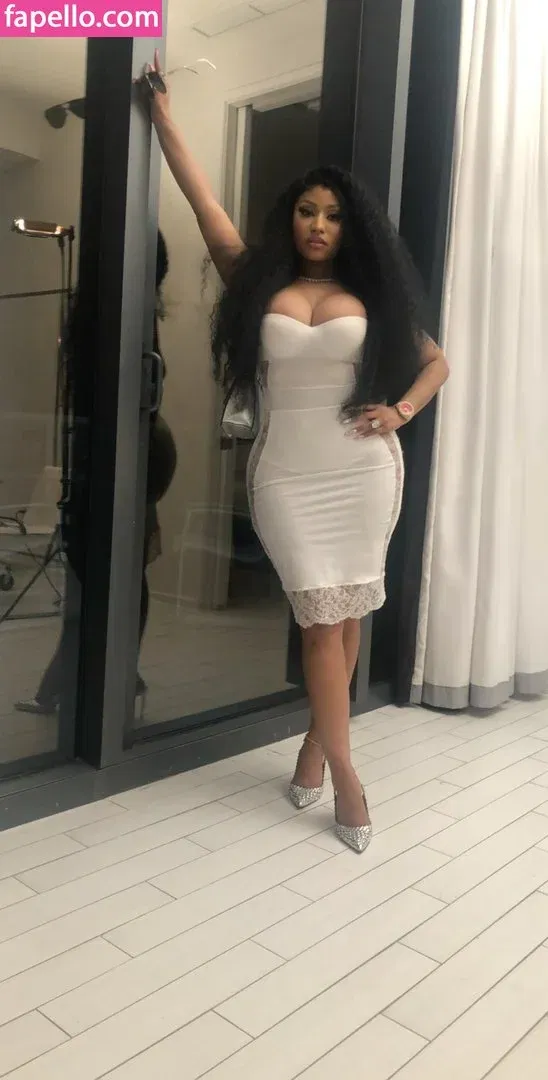 Nicki Minaj / nickiminaj Onlyfans Photo Gallery 