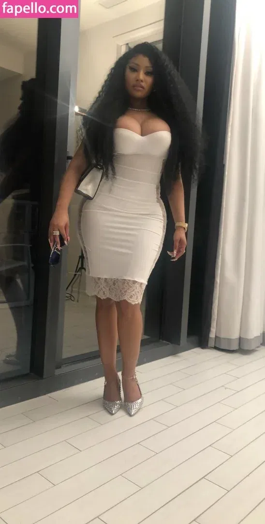 Nicki Minaj / nickiminaj Onlyfans Photo Gallery 