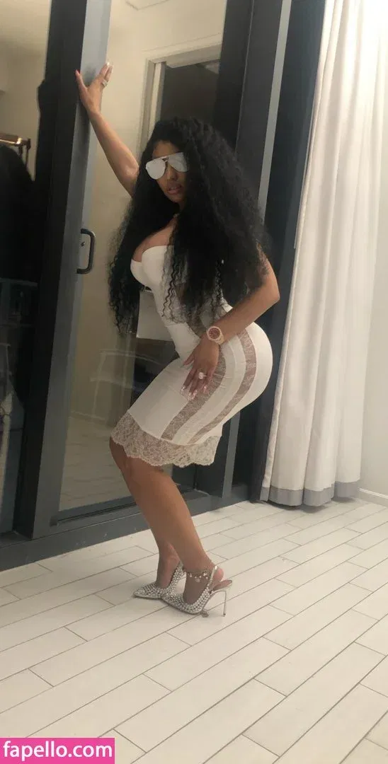 Nicki Minaj / nickiminaj Onlyfans Photo Gallery 