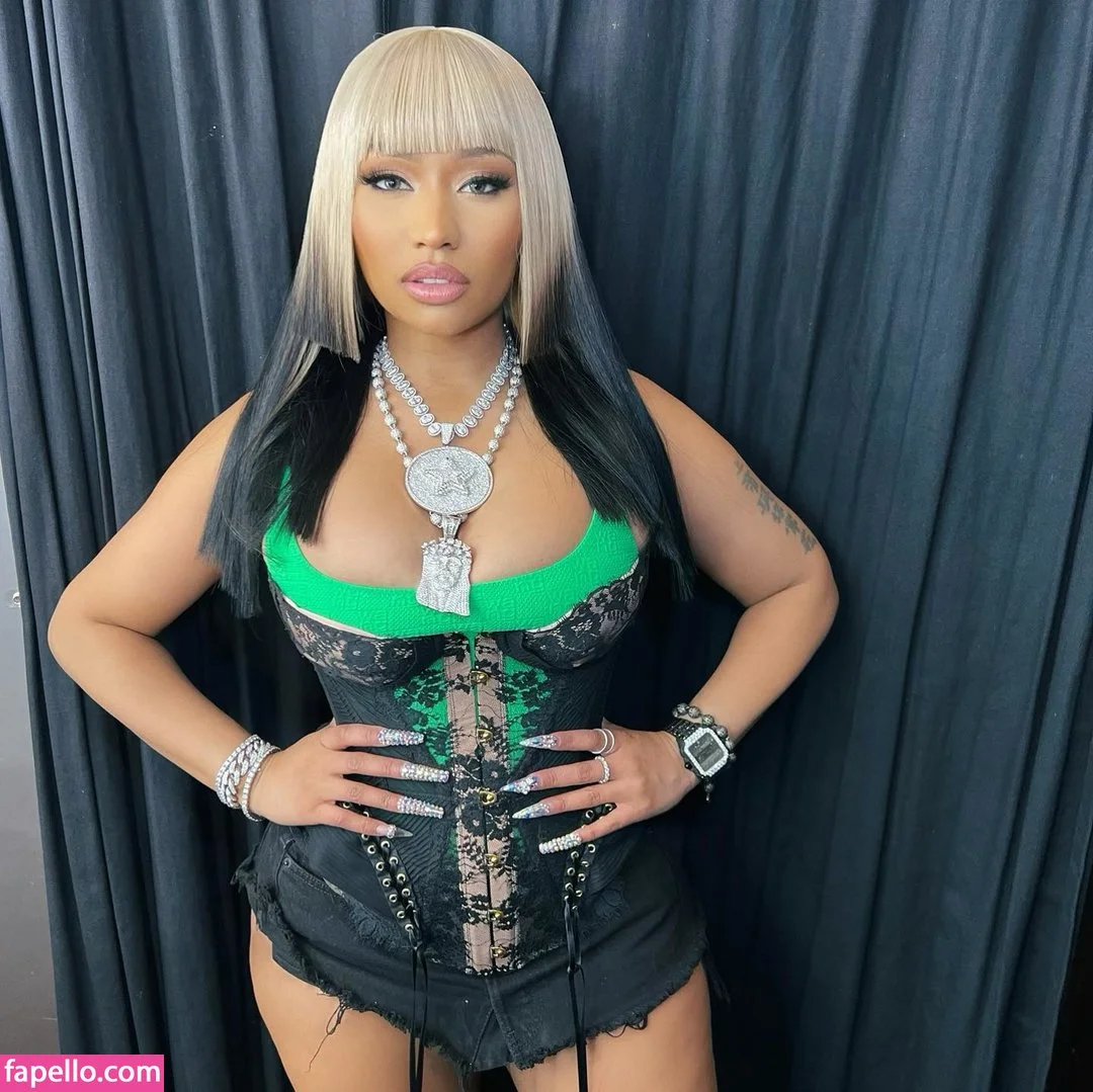 Nicki Minaj / nickiminaj Onlyfans Photo Gallery 