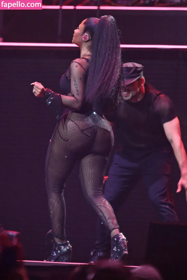 Nicki Minaj / nickiminaj Onlyfans Photo Gallery 