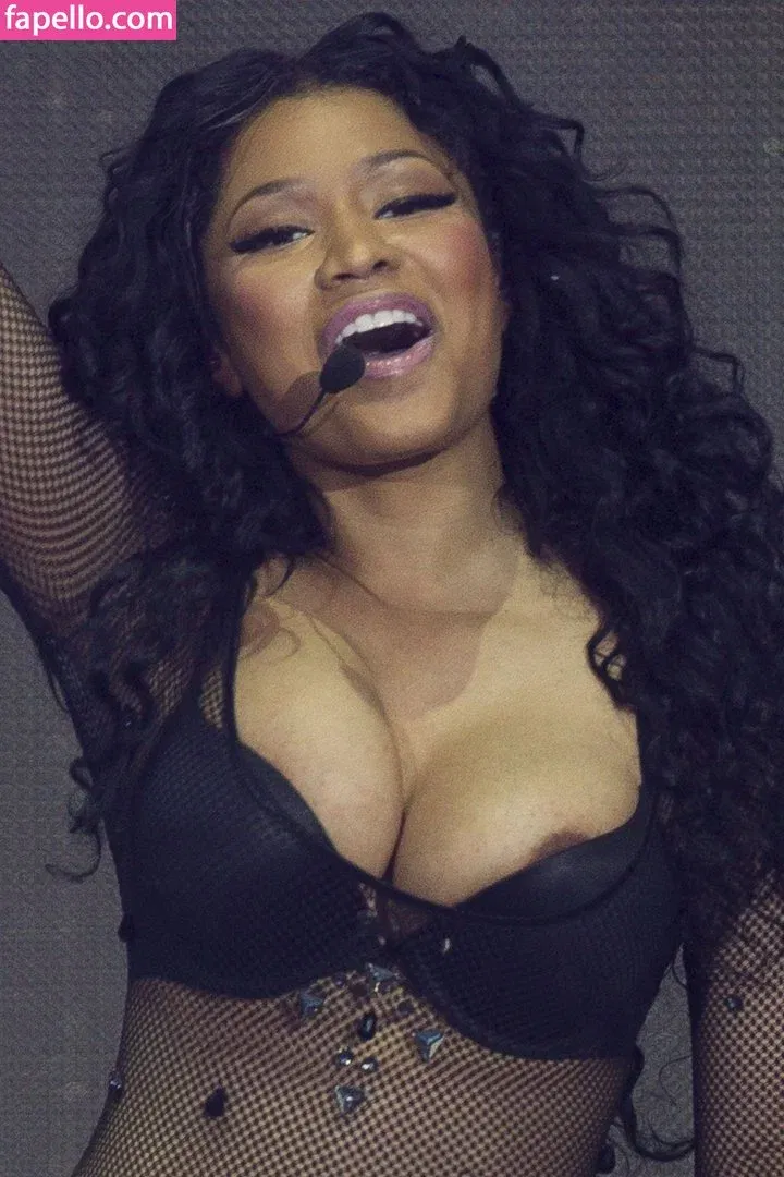 Nicki Minaj / nickiminaj Onlyfans Photo Gallery 