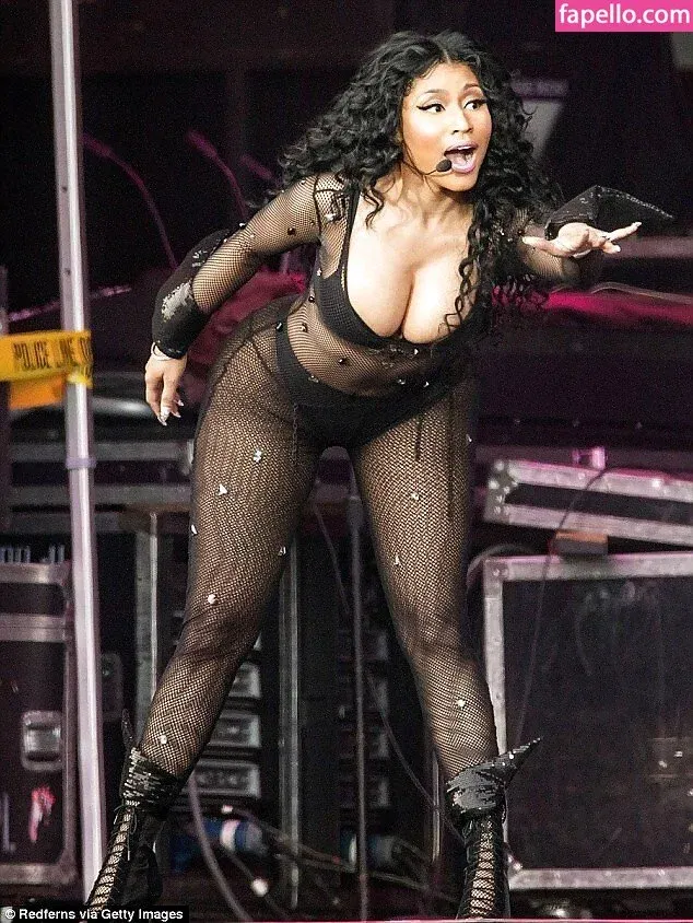 Nicki Minaj / nickiminaj Onlyfans Photo Gallery 