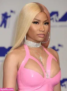 Nicki Minaj / nickiminaj Onlyfans Photo Gallery 