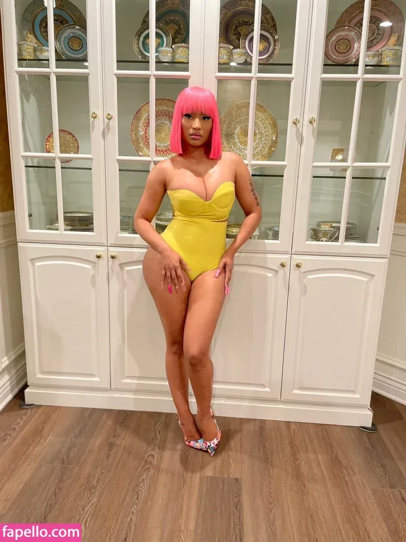 Nicki Minaj / nickiminaj Onlyfans Photo Gallery 