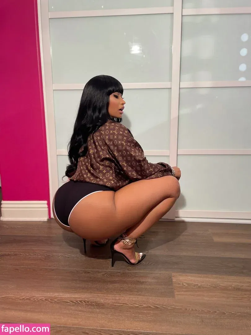 Nicki Minaj / nickiminaj Onlyfans Photo Gallery 