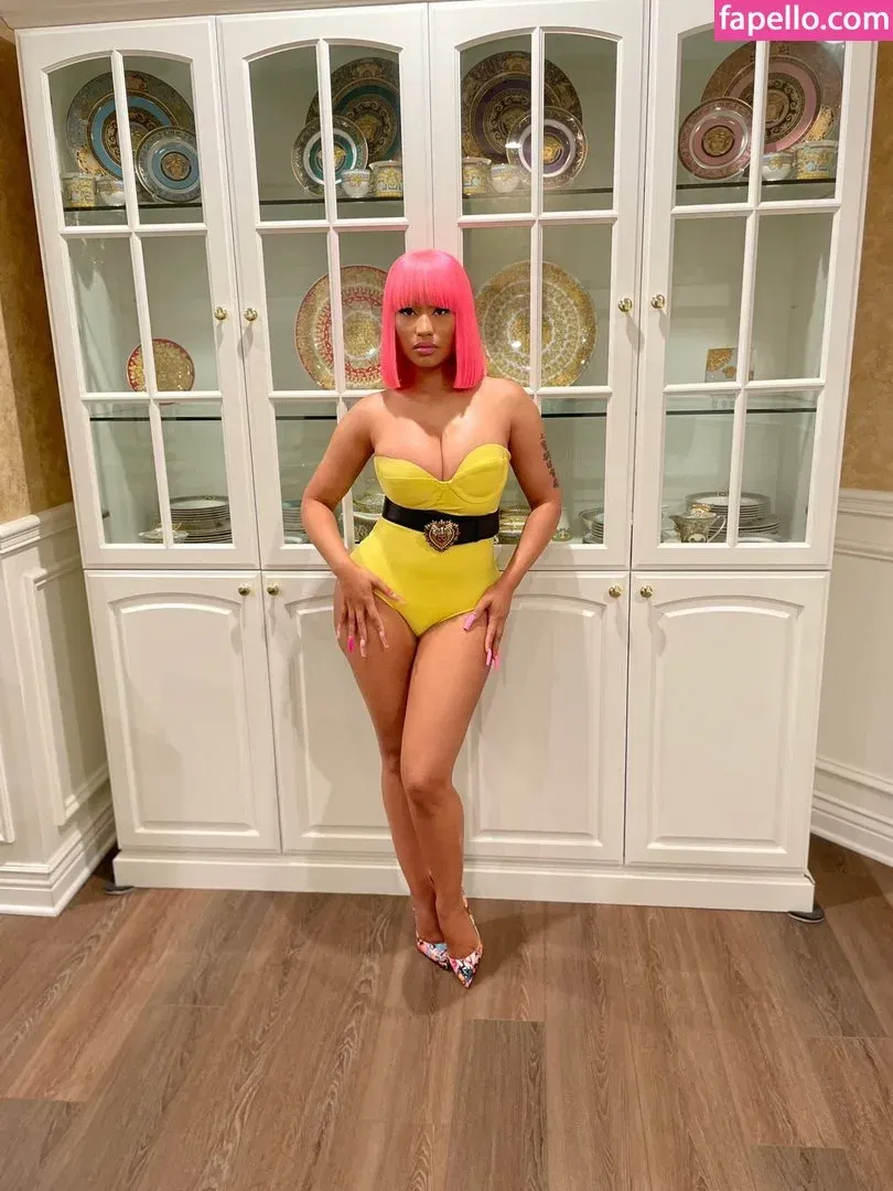 Nicki Minaj / nickiminaj Onlyfans Photo Gallery 
