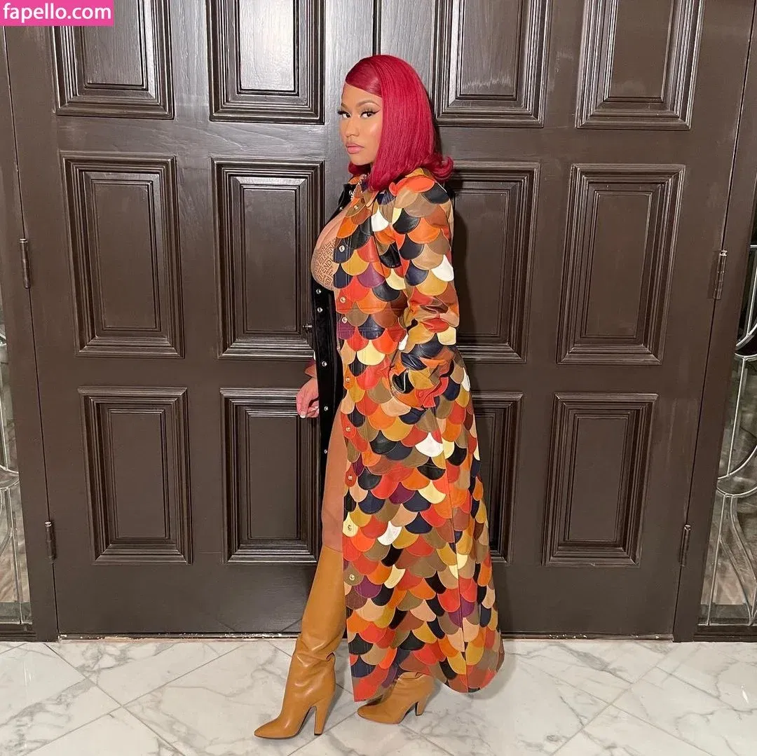 Nicki Minaj / nickiminaj Onlyfans Photo Gallery 