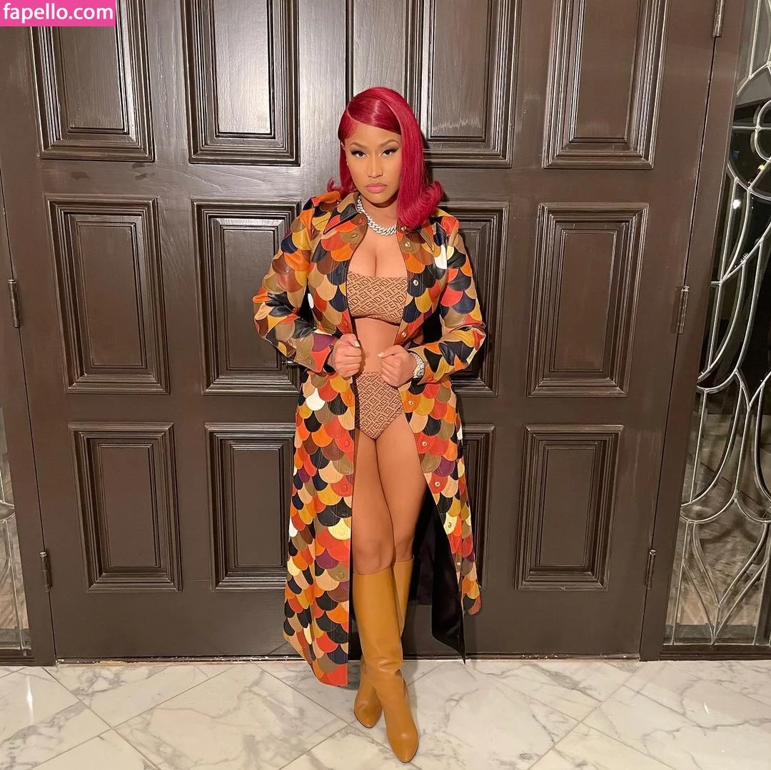 Nicki Minaj / nickiminaj Onlyfans Photo Gallery 