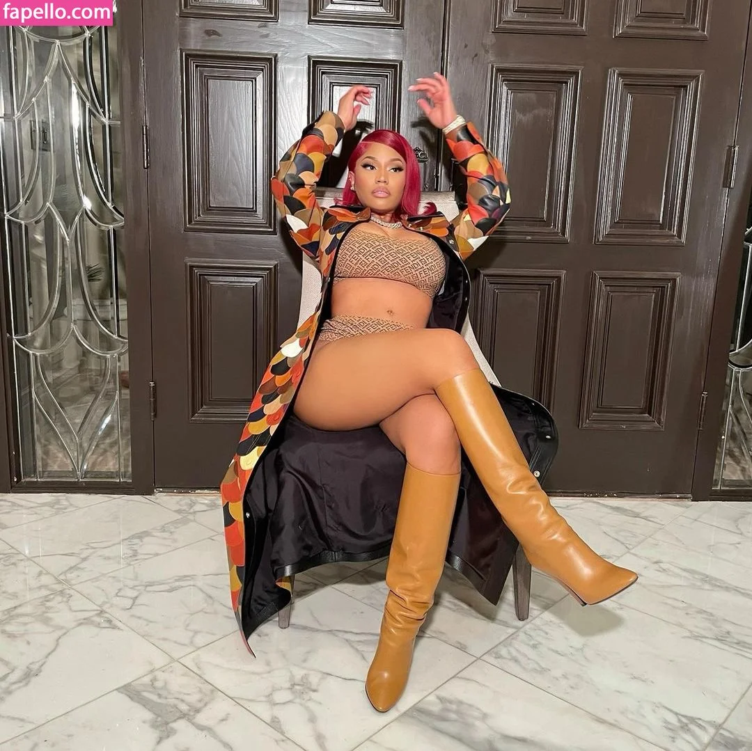 Nicki Minaj / nickiminaj Onlyfans Photo Gallery 