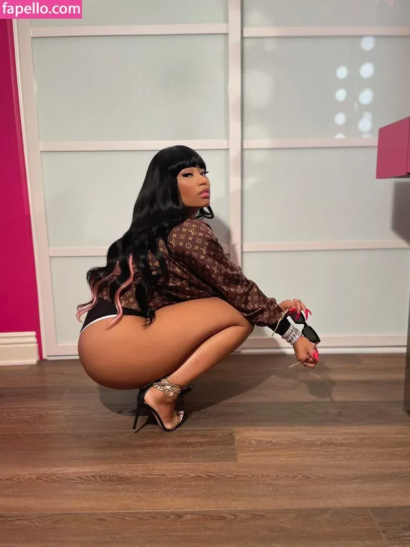 Nicki Minaj / nickiminaj Onlyfans Photo Gallery 