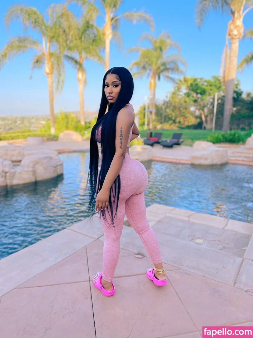 Nicki Minaj / nickiminaj Onlyfans Photo Gallery 