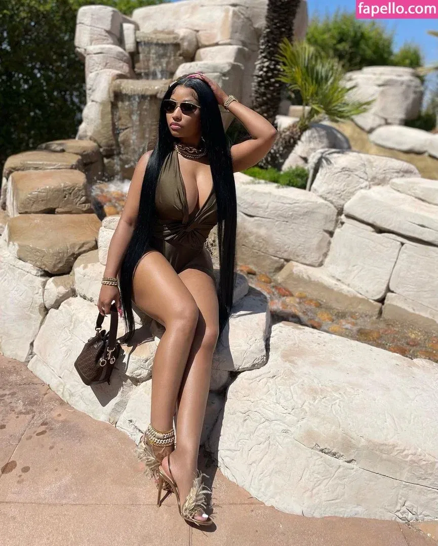 Nicki Minaj / nickiminaj Onlyfans Photo Gallery 