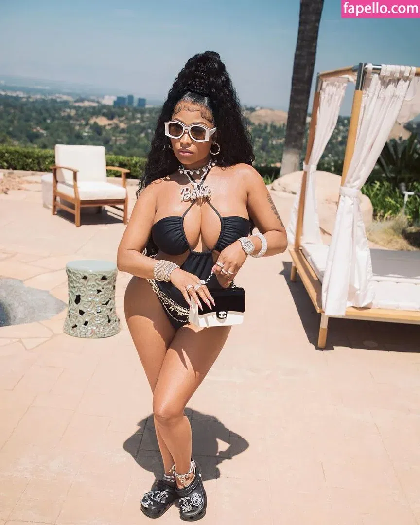 Nicki Minaj / nickiminaj Onlyfans Photo Gallery 
