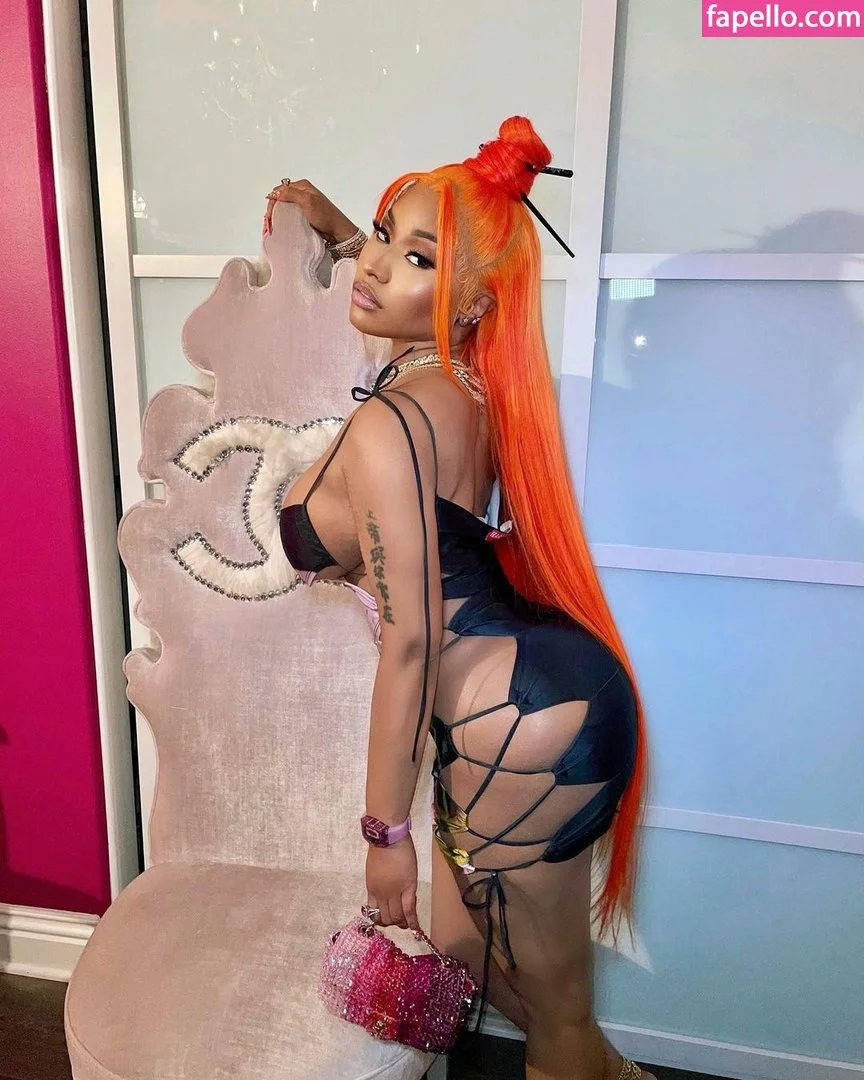 Nicki Minaj / nickiminaj Onlyfans Photo Gallery 