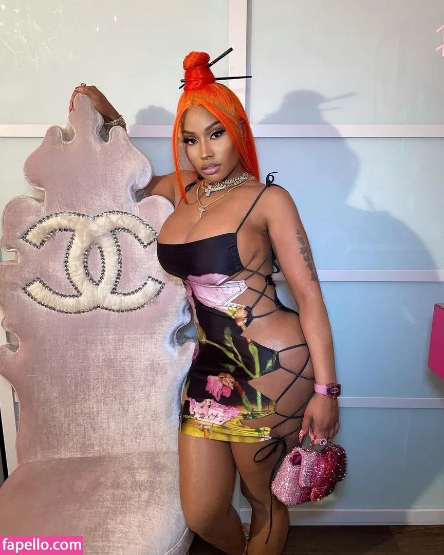 Nicki Minaj / nickiminaj Onlyfans Photo Gallery 