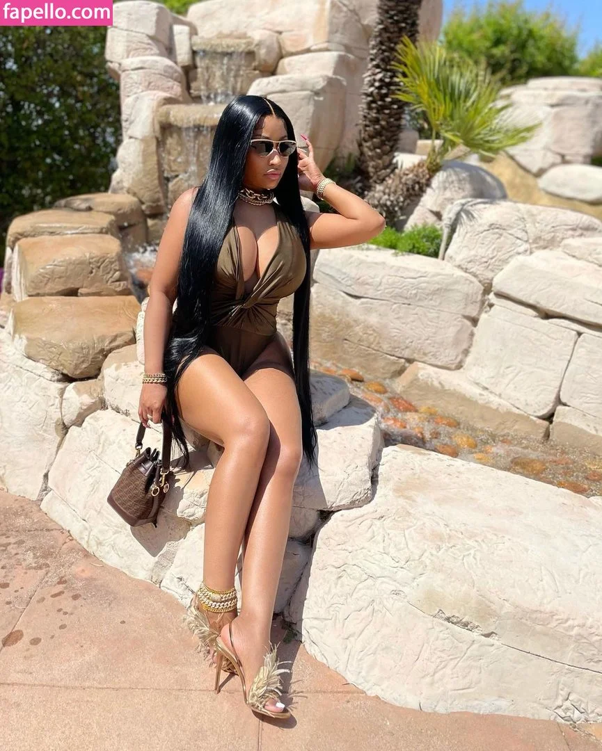 Nicki Minaj / nickiminaj Onlyfans Photo Gallery 