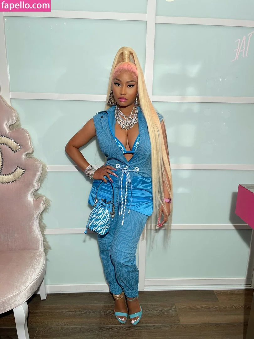 Nicki Minaj / nickiminaj Onlyfans Photo Gallery 