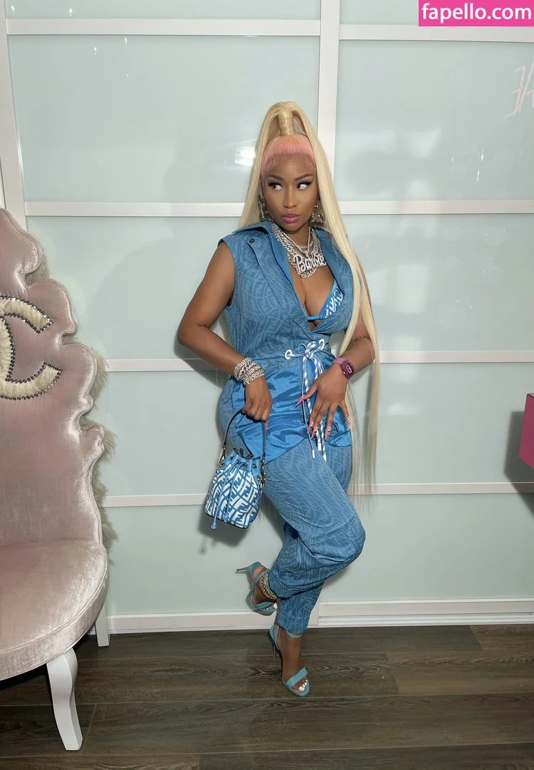 Nicki Minaj / nickiminaj Onlyfans Photo Gallery 