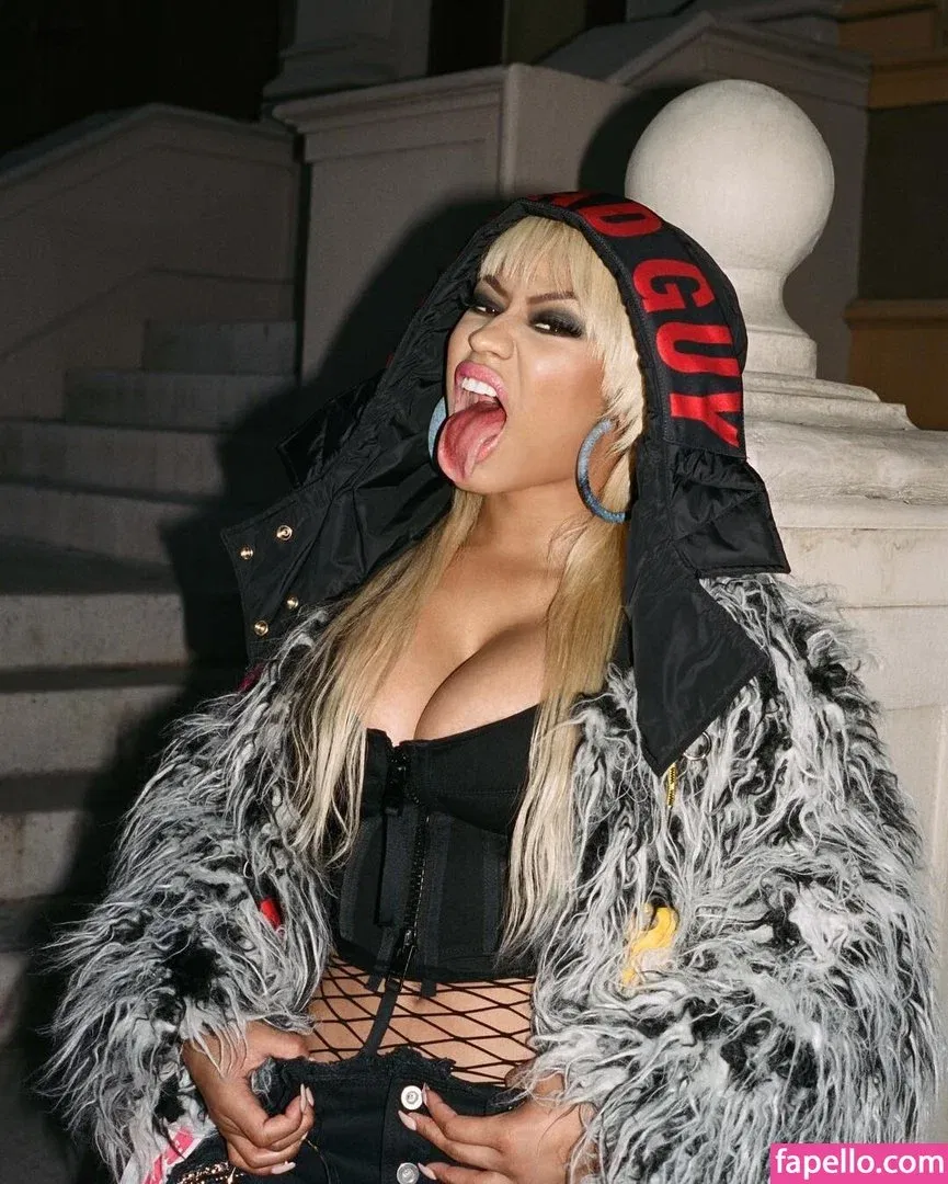 Nicki Minaj / nickiminaj Onlyfans Photo Gallery 