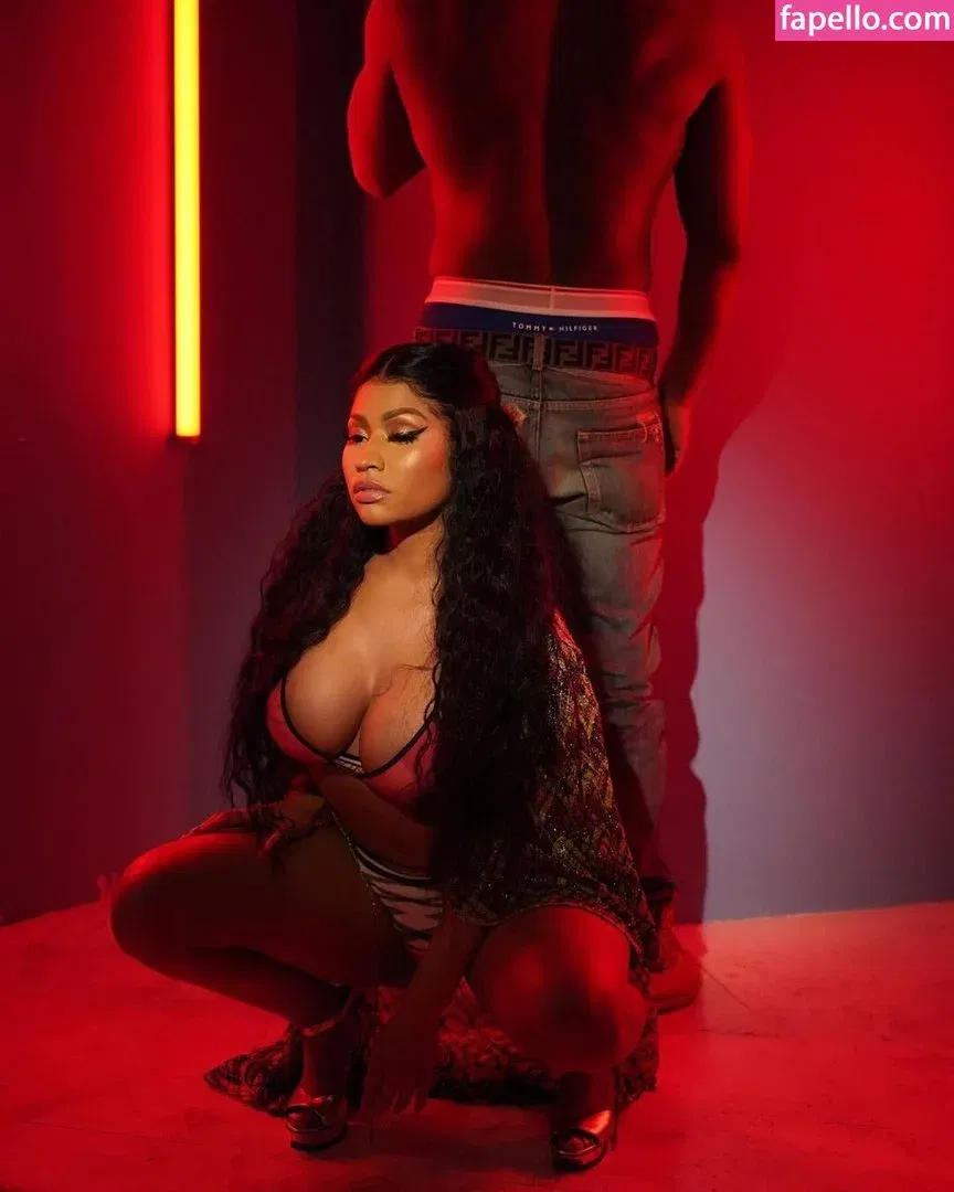 Nicki Minaj / nickiminaj Onlyfans Photo Gallery 